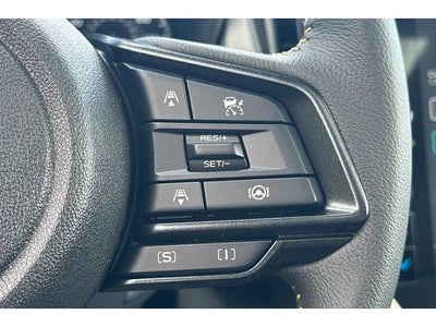 2026 Subaru CROSSTREK Sport Hybrid
