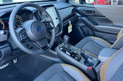 2026 Subaru CROSSTREK Sport Hybrid
