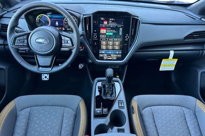 2026 Subaru CROSSTREK Sport Hybrid