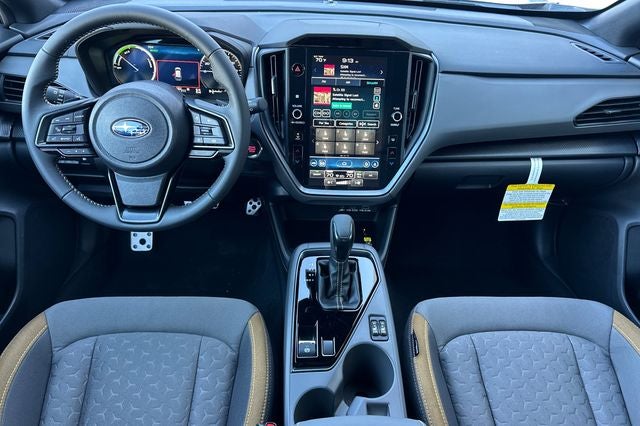 2026 Subaru CROSSTREK Sport Hybrid