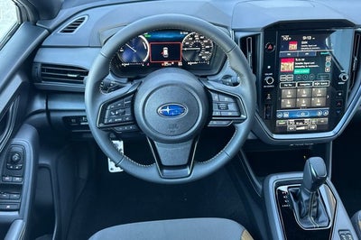2026 Subaru CROSSTREK Sport Hybrid