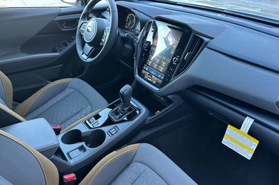 2026 Subaru CROSSTREK Sport Hybrid