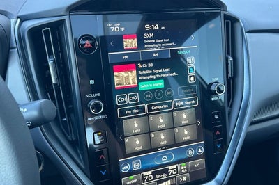 2026 Subaru CROSSTREK Sport Hybrid
