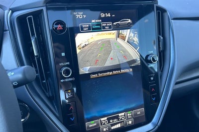 2026 Subaru CROSSTREK Sport Hybrid