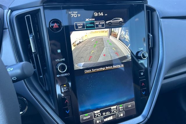 2026 Subaru CROSSTREK Sport Hybrid
