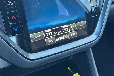 2026 Subaru CROSSTREK Sport Hybrid