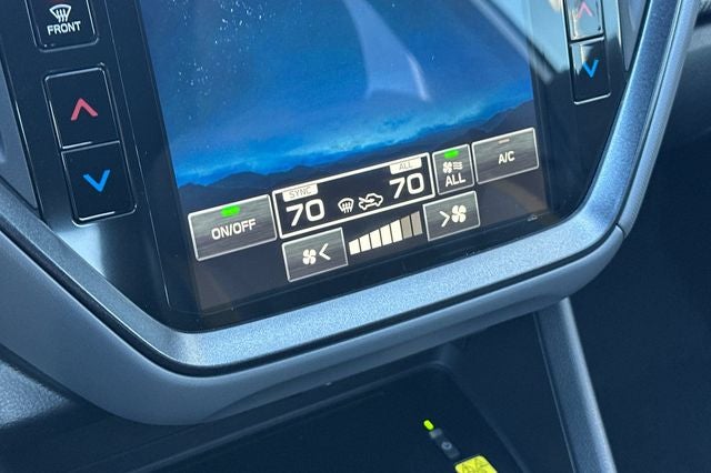 2026 Subaru CROSSTREK Sport Hybrid
