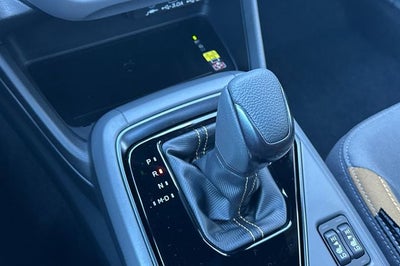 2026 Subaru CROSSTREK Sport Hybrid