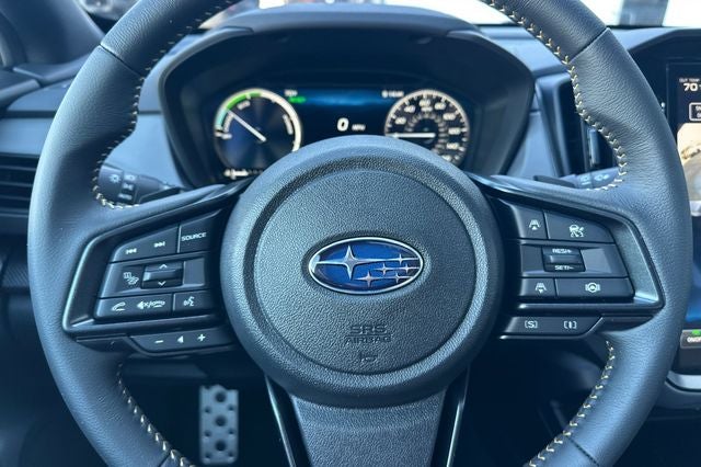 2026 Subaru CROSSTREK Sport Hybrid