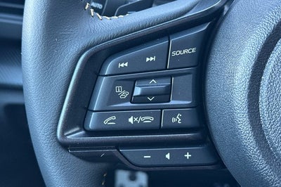 2026 Subaru CROSSTREK Sport Hybrid