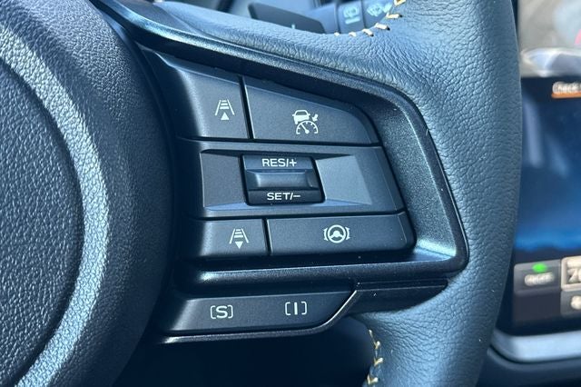 2026 Subaru CROSSTREK Sport Hybrid