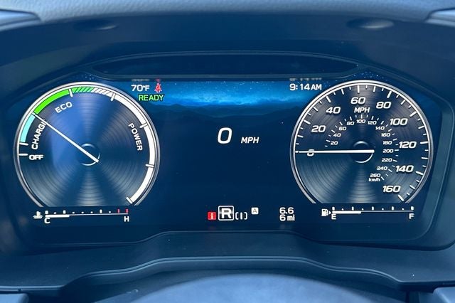 2026 Subaru CROSSTREK Sport Hybrid