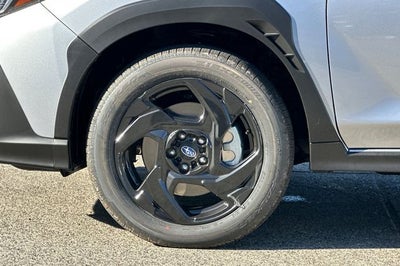 2026 Subaru CROSSTREK Sport Hybrid