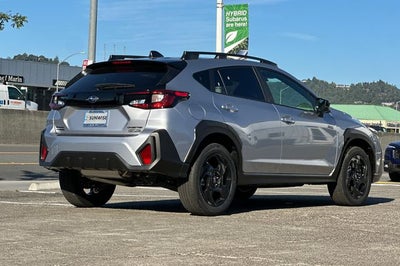 2026 Subaru CROSSTREK Sport Hybrid