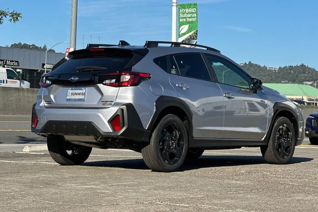 2026 Subaru CROSSTREK Sport Hybrid