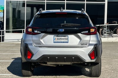 2026 Subaru CROSSTREK Sport Hybrid