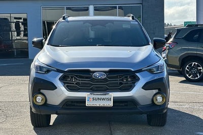2026 Subaru CROSSTREK Sport Hybrid