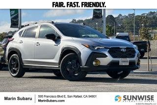 2026 Subaru CROSSTREK Sport Hybrid