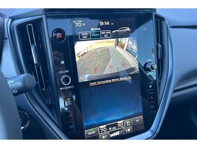 2026 Subaru CROSSTREK Sport Hybrid