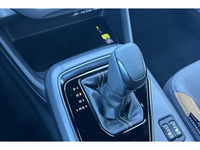 2026 Subaru CROSSTREK Sport Hybrid