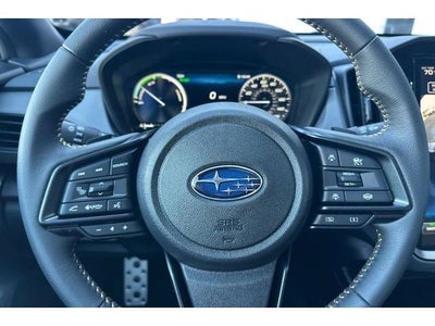 2026 Subaru CROSSTREK Sport Hybrid