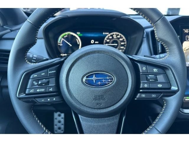 2026 Subaru CROSSTREK Sport Hybrid