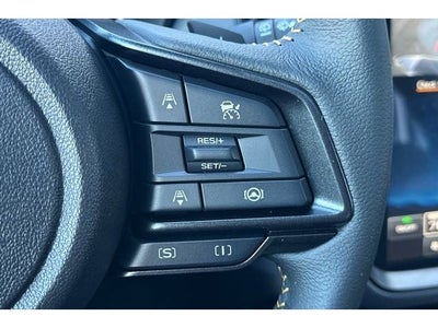 2026 Subaru CROSSTREK Sport Hybrid