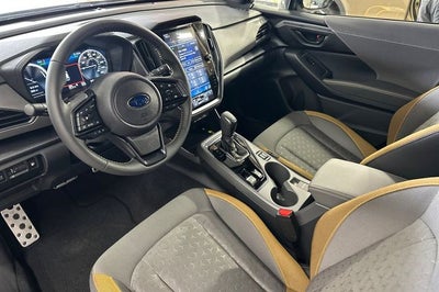2026 Subaru CROSSTREK Sport Hybrid
