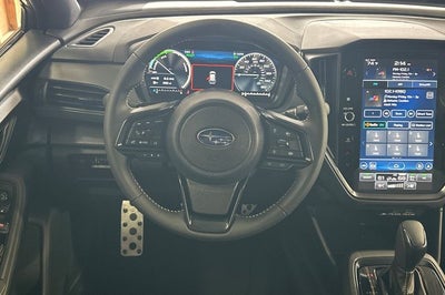 2026 Subaru CROSSTREK Sport Hybrid