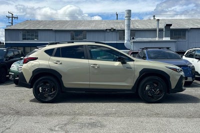 2026 Subaru CROSSTREK Sport Hybrid