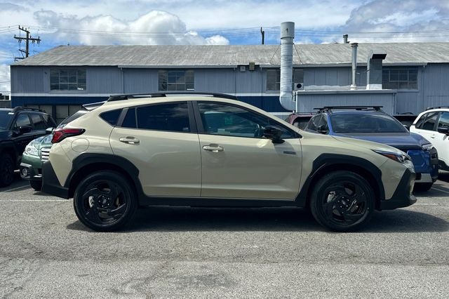 2026 Subaru CROSSTREK Sport Hybrid