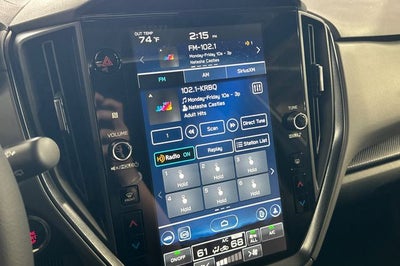 2026 Subaru CROSSTREK Sport Hybrid