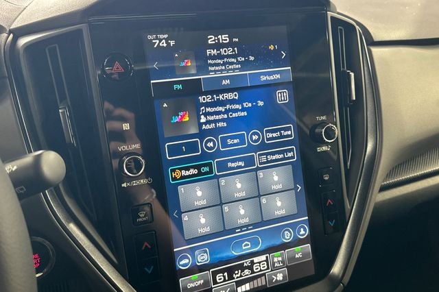 2026 Subaru CROSSTREK Sport Hybrid