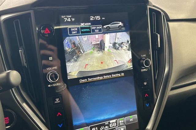 2026 Subaru CROSSTREK Sport Hybrid