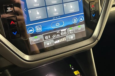 2026 Subaru CROSSTREK Sport Hybrid