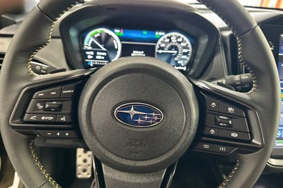 2026 Subaru CROSSTREK Sport Hybrid