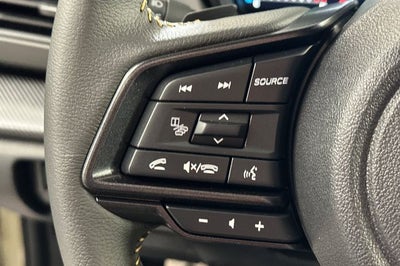 2026 Subaru CROSSTREK Sport Hybrid