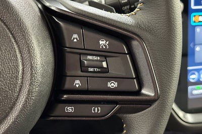 2026 Subaru CROSSTREK Sport Hybrid