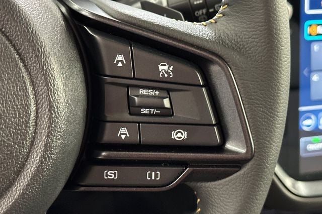 2026 Subaru CROSSTREK Sport Hybrid