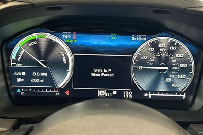 2026 Subaru CROSSTREK Sport Hybrid