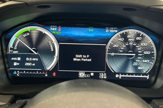 2026 Subaru CROSSTREK Sport Hybrid