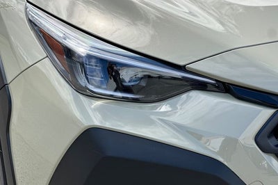 2026 Subaru CROSSTREK Sport Hybrid