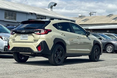 2026 Subaru CROSSTREK Sport Hybrid