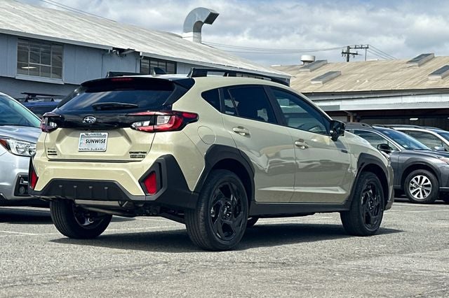 2026 Subaru CROSSTREK Sport Hybrid