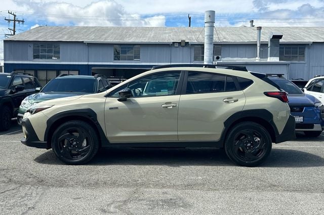 2026 Subaru CROSSTREK Sport Hybrid