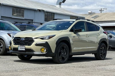 2026 Subaru CROSSTREK Sport Hybrid