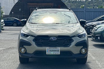 2026 Subaru CROSSTREK Sport Hybrid