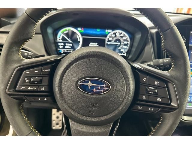 2026 Subaru CROSSTREK Sport Hybrid