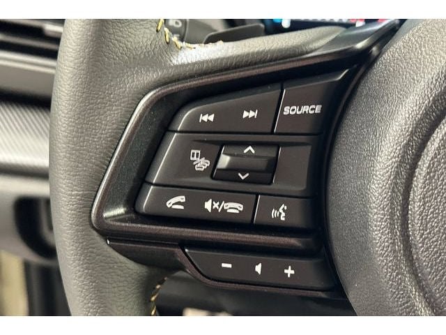 2026 Subaru CROSSTREK Sport Hybrid