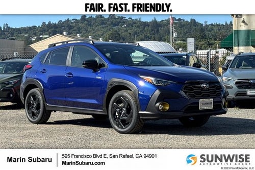 2026 Subaru CROSSTREK Sport Hybrid